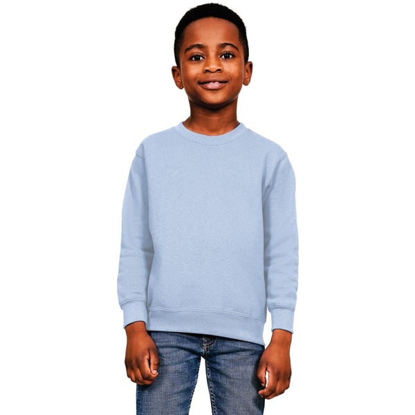 Casual Classics Childrens/Kids Blended Ringspun Cotton Sweatshirt