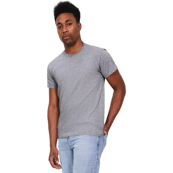 Casual Classics Unisex Adult Ringspun Cotton Organic T-Shirt