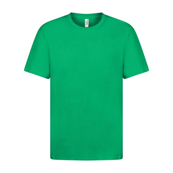 Casual Classics Unisex Adult Ringspun Cotton Organic T-Shirt