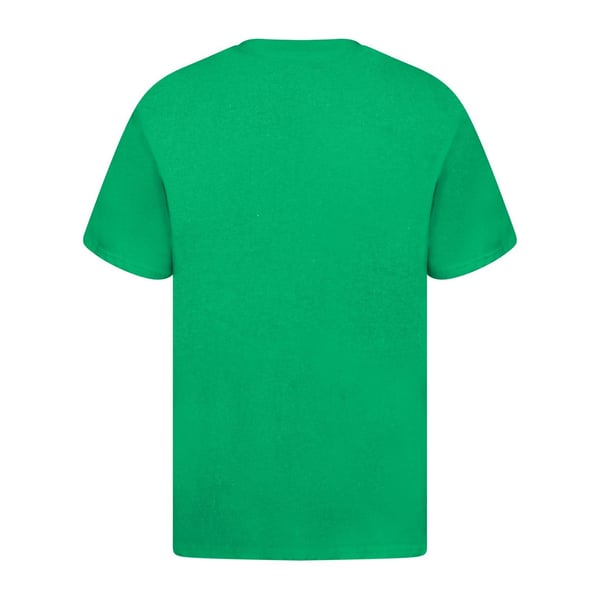 Casual Classics Unisex Adult Ringspun Cotton Organic T-Shirt