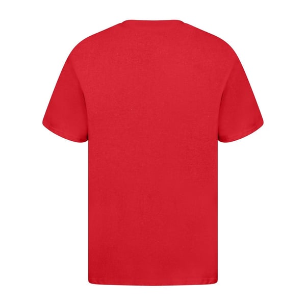 Casual Classics Unisex Adult Ringspun Cotton Organic T-Shirt