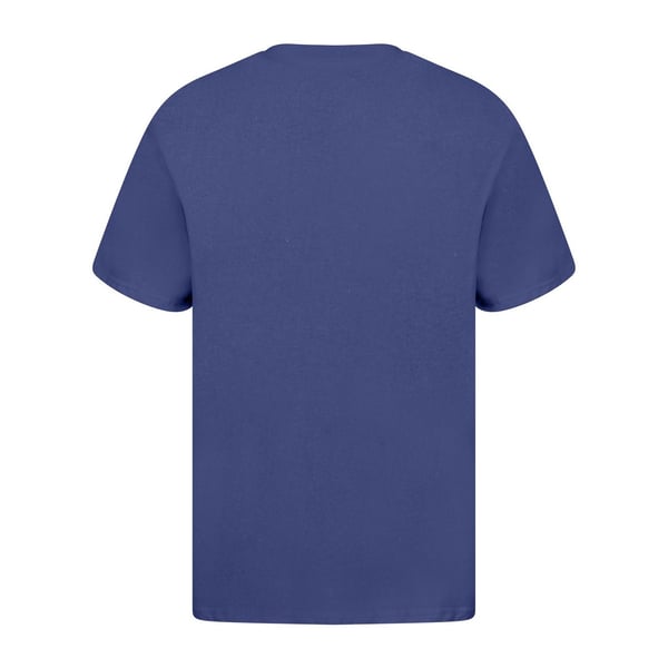 Casual Classics Unisex Adult Ringspun Cotton Organic T-Shirt