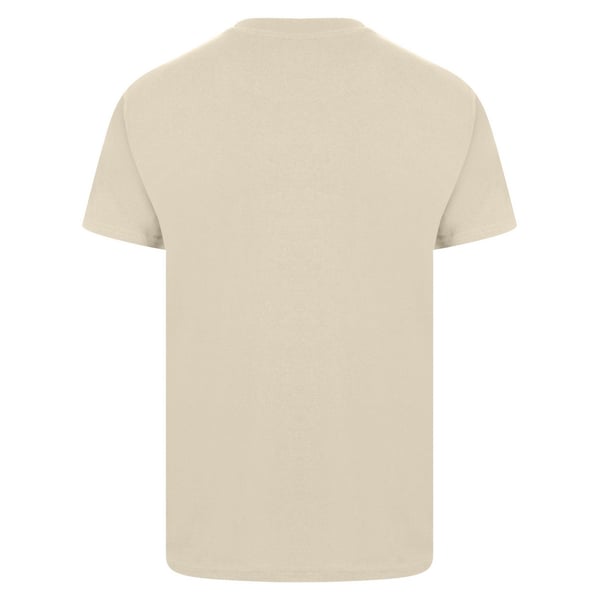 Casual Classics Unisex Adult Ringspun Cotton Organic T-Shirt