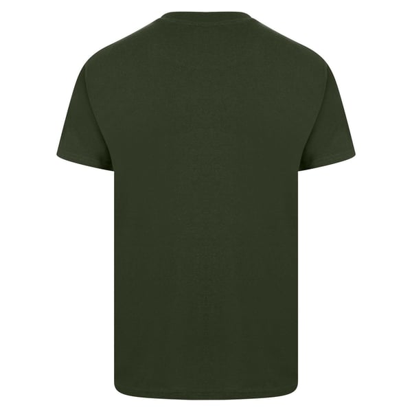 Casual Classics Unisex Adult Ringspun Cotton Organic T-Shirt