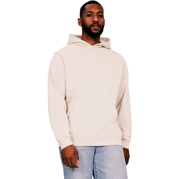 Casual Classics Mens Core Ringspun Cotton Hoodie