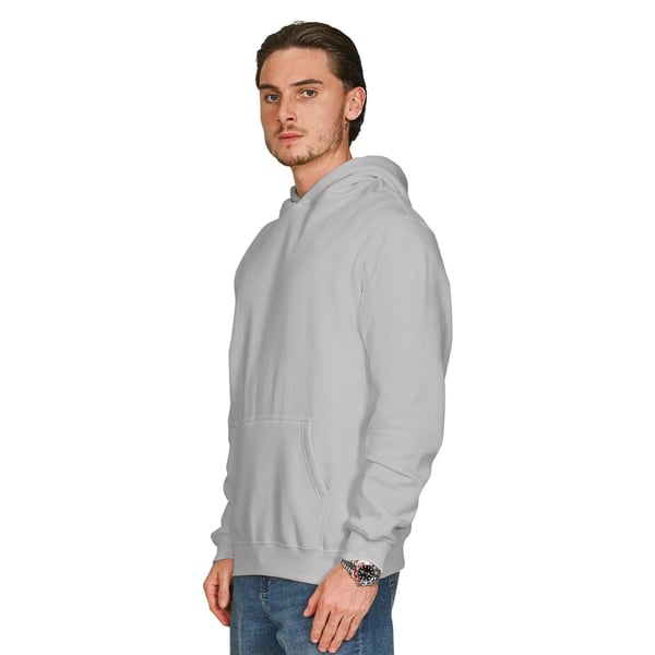 Casual Classics Mens Core Ringspun Cotton Hoodie
