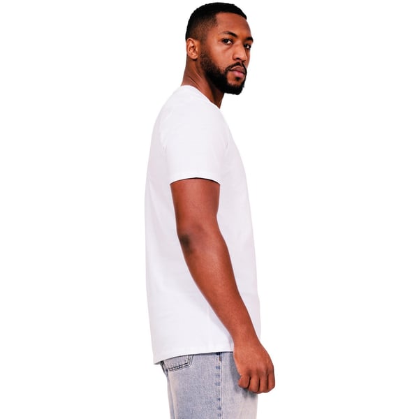 Casual Classics Mens Muscle Ringspun Cotton Tall T-Shirt