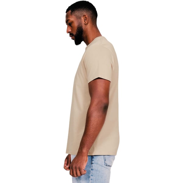 Casual Classics Mens Core Ringspun Cotton Slim T-Shirt