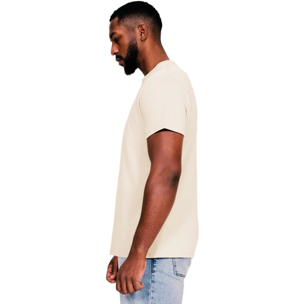 Casual Classics Mens Core Ringspun Cotton Slim T-Shirt