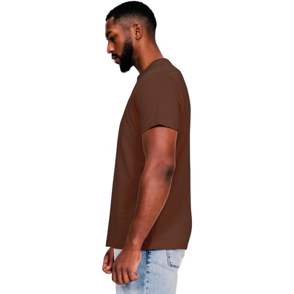 Casual Classics Mens Core Ringspun Cotton Slim T-Shirt
