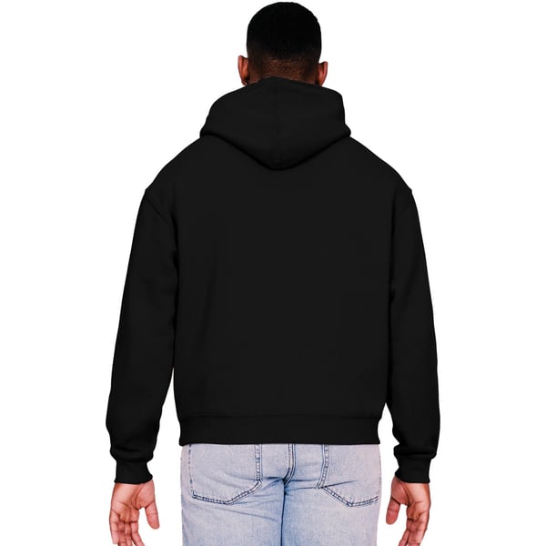 Casual Classics Mens Boxy Ringspun Cotton Oversized Hoodie
