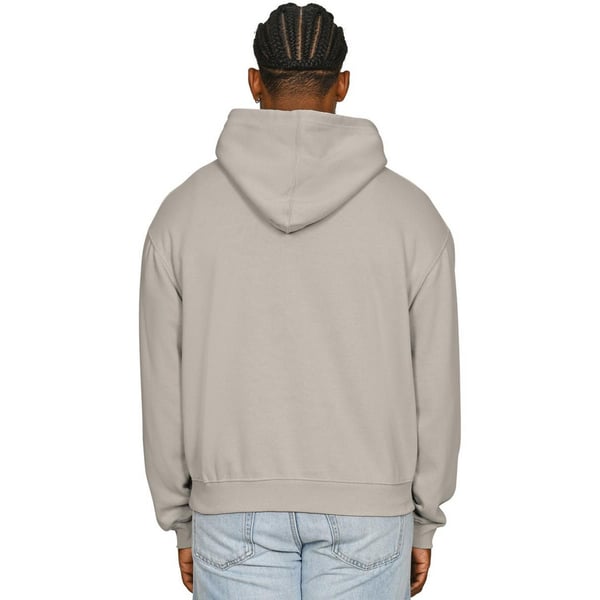 Casual Classics Mens Boxy Ringspun Cotton Oversized Hoodie