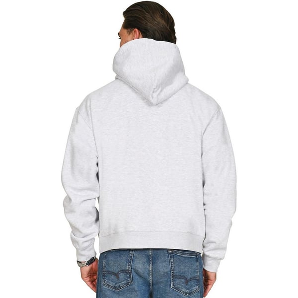Casual Classics Mens Boxy Ringspun Cotton Oversized Hoodie