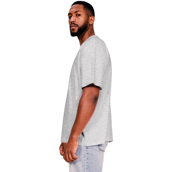 Casual Classics Mens Core Ringspun Cotton Oversized T-Shirt