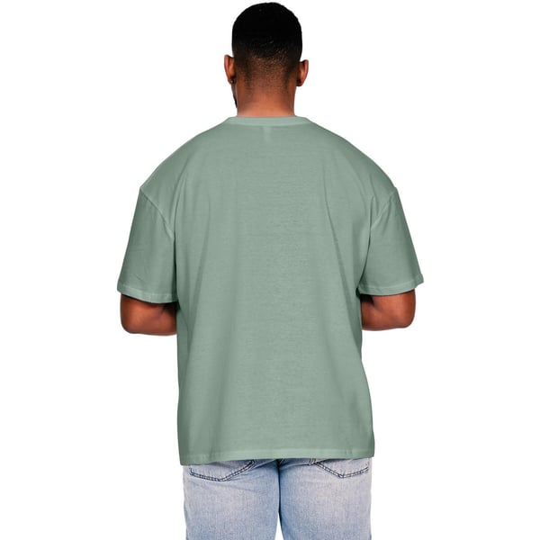 Casual Classics Mens Core Ringspun Cotton Oversized T-Shirt