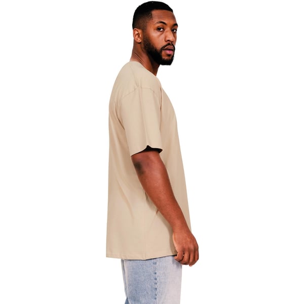 Casual Classics Mens Core Ringspun Cotton Tall Oversized T-Shirt
