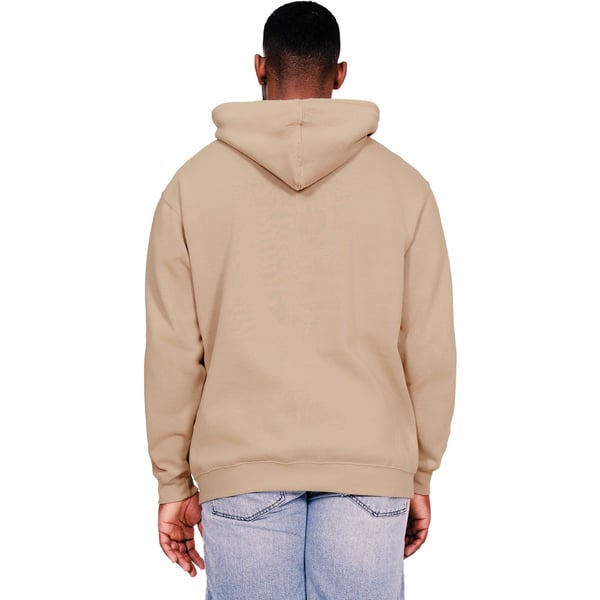 Casual Classics Mens Core Ringspun Cotton Oversized Hoodie