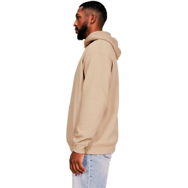 Casual Classics Mens Core Ringspun Cotton Oversized Hoodie