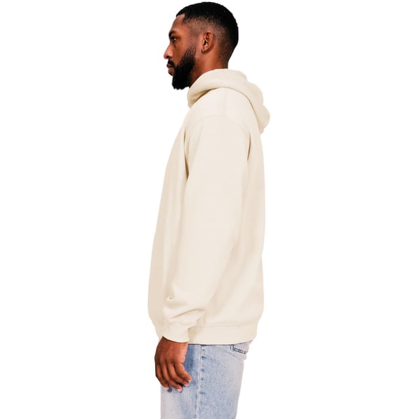 Casual Classics Mens Core Ringspun Cotton Oversized Hoodie