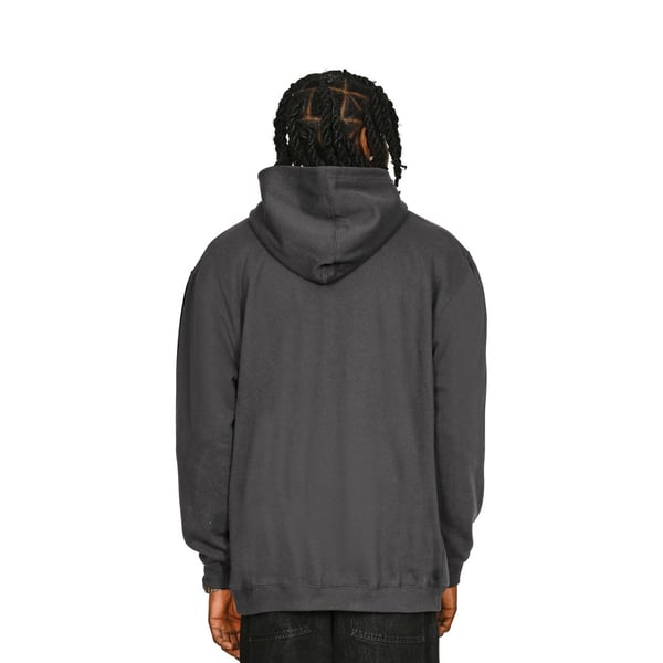 Casual Classics Mens Core Ringspun Cotton Oversized Hoodie