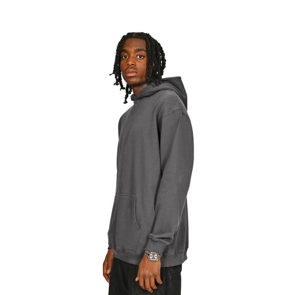 Casual Classics Mens Core Ringspun Cotton Oversized Hoodie