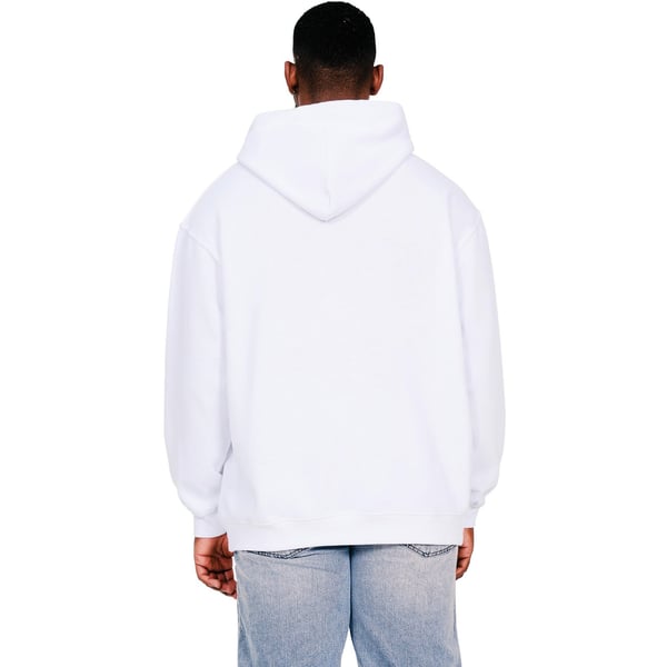 Casual Classics Mens Core Ringspun Cotton Oversized Hoodie