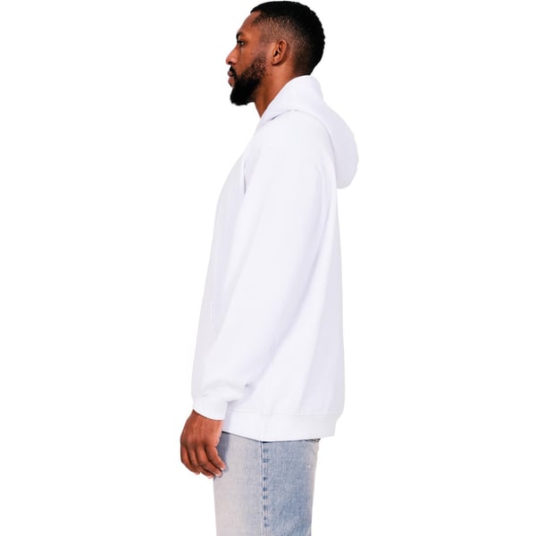 Casual Classics Mens Core Ringspun Cotton Oversized Hoodie