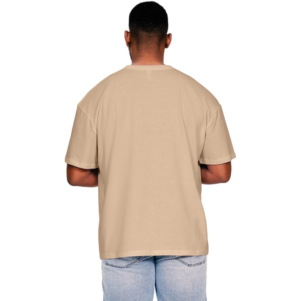 Casual Classics Mens Core Ringspun Cotton Oversized T-Shirt