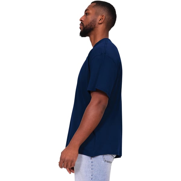 Casual Classics Mens Core Ringspun Cotton Oversized T-Shirt