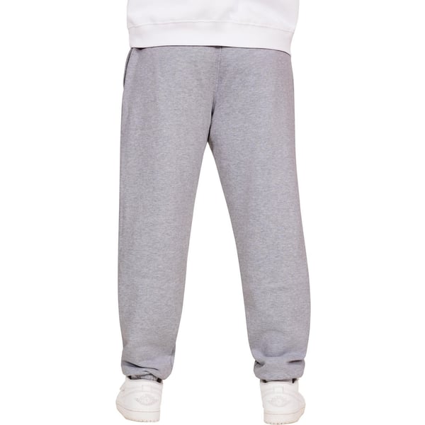 Casual Classics Mens Blended Core Ringspun Cotton Oversized Jogging Bottoms