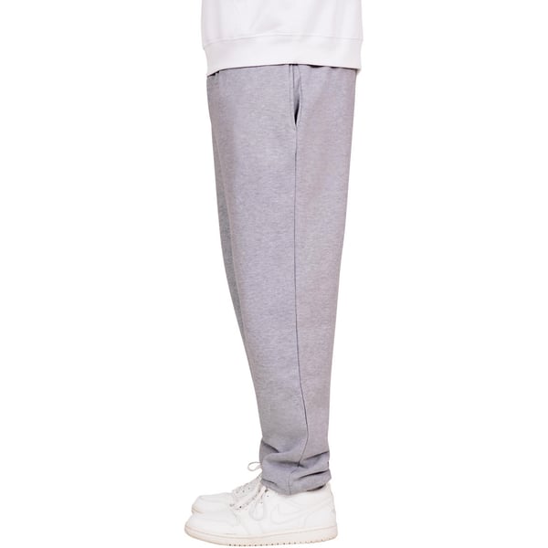 Casual Classics Mens Blended Core Ringspun Cotton Oversized Jogging Bottoms