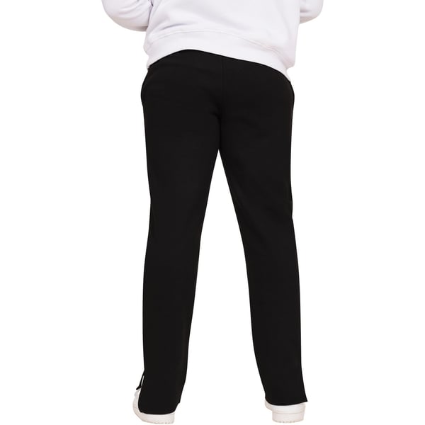 Casual Classics Mens Blended Core Split Hem Tall Jogging Bottoms