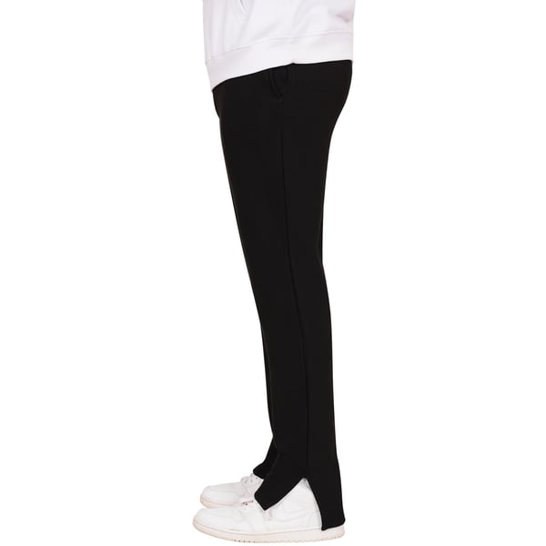 Casual Classics Mens Blended Core Split Hem Tall Jogging Bottoms