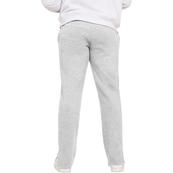 Casual Classics Mens Blended Core Split Hem Tall Jogging Bottoms