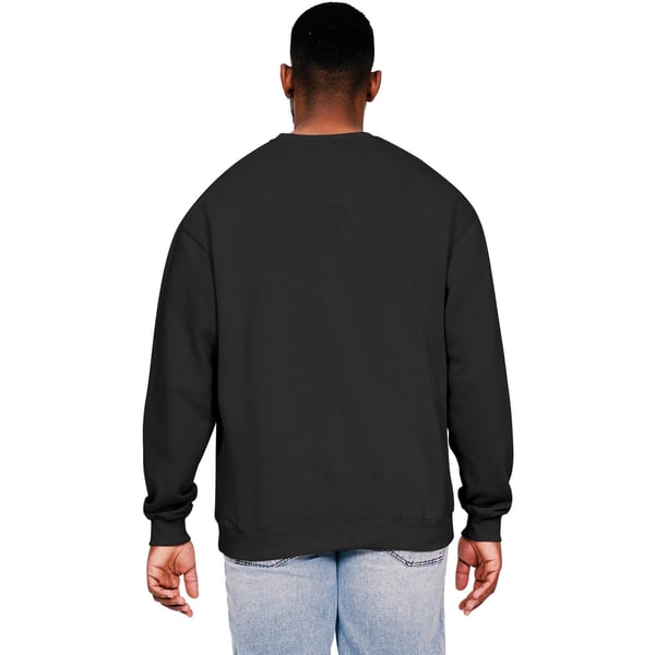 Casual Classics Mens Ringspun Cotton Oversized Sweatshirt