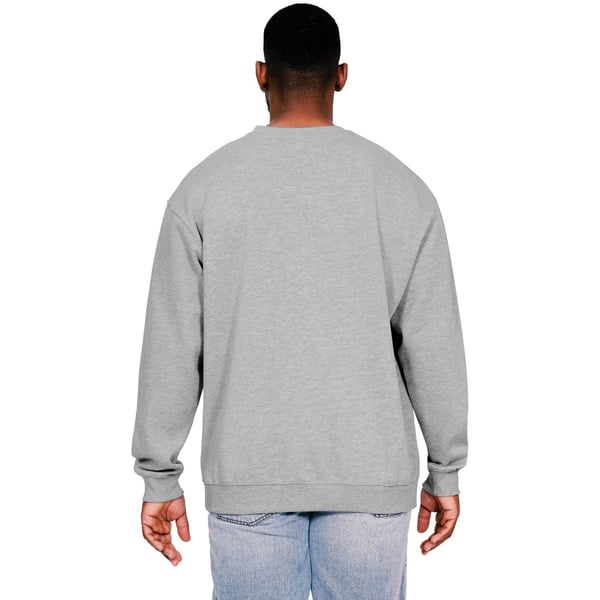Casual Classics Mens Ringspun Cotton Oversized Sweatshirt