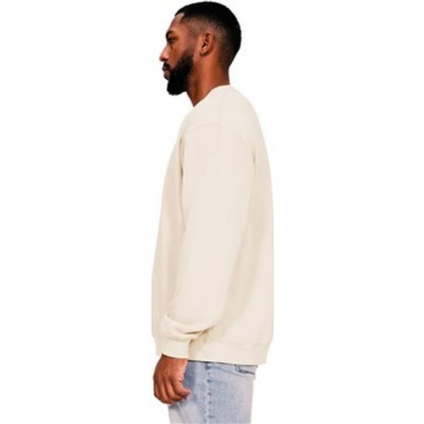 Casual Classics Mens Ringspun Cotton Oversized Sweatshirt