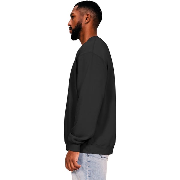 Casual Classics Mens Ringspun Cotton Oversized Sweatshirt