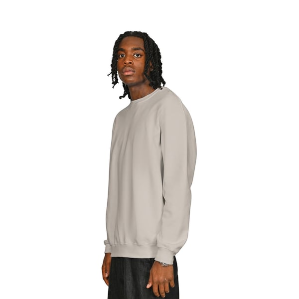 Casual Classics Mens Ringspun Cotton Tall Oversized Sweatshirt
