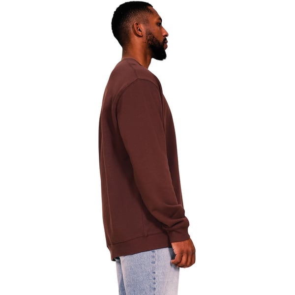 Casual Classics Mens Ringspun Cotton Tall Oversized Sweatshirt