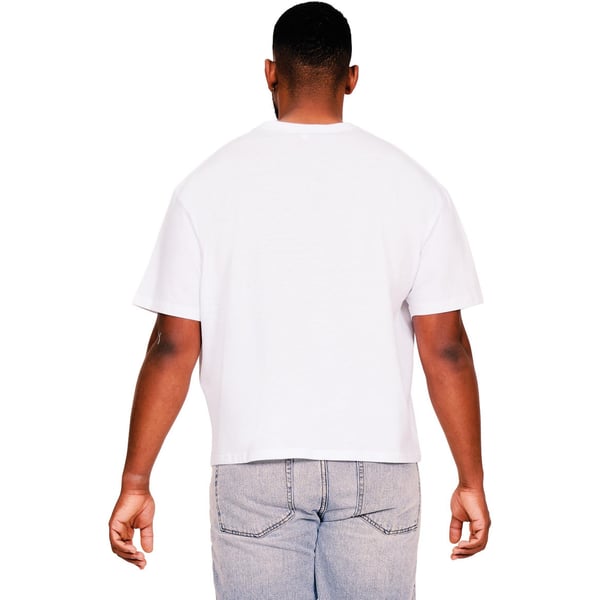 Casual Classics Mens Ringspun Cotton Oversized T-Shirt