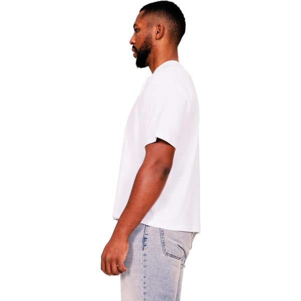 Casual Classics Mens Ringspun Cotton Oversized T-Shirt