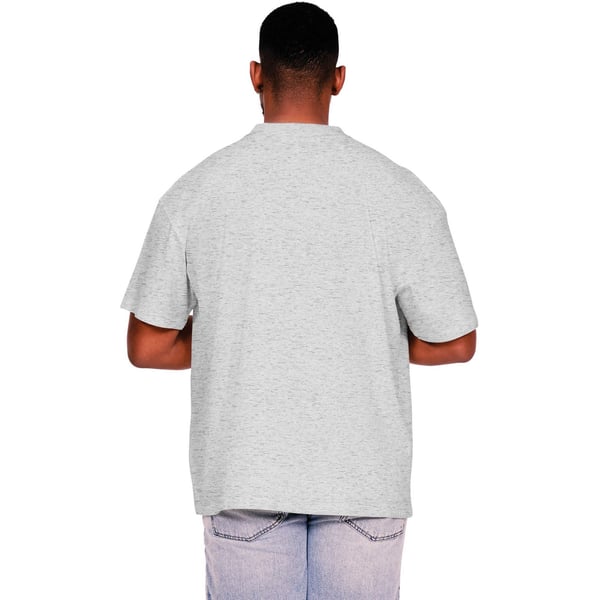 Casual Classics Mens Ringspun Cotton Extended Neckline T-Shirt