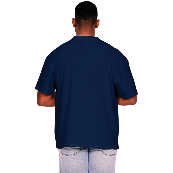 Casual Classics Mens Ringspun Cotton Extended Neckline T-Shirt