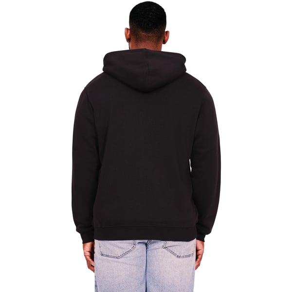 Casual Classics Mens Core Ringspun Cotton Full Zip Hoodie