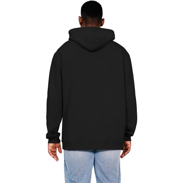 Casual Classics Mens Ringspun Cotton Tall Oversized Hoodie
