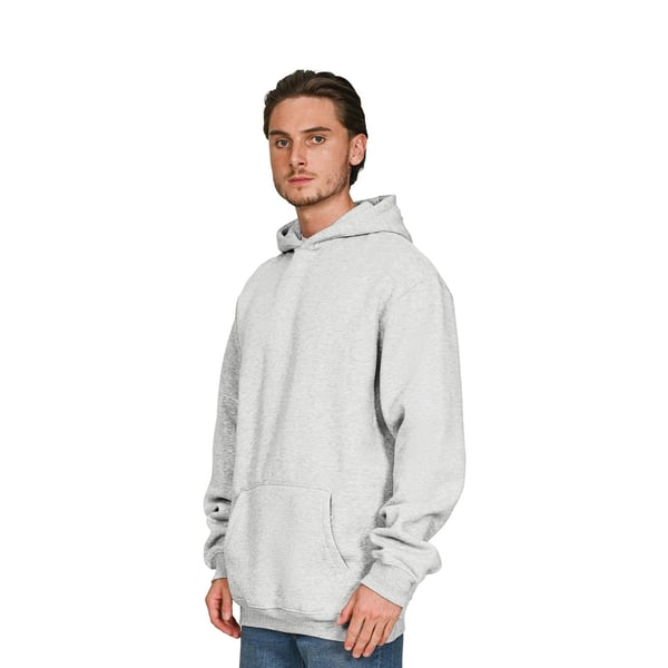 Casual Classics Mens Ringspun Cotton Tall Oversized Hoodie
