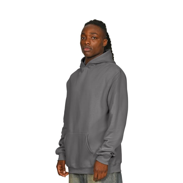 Casual Classics Mens Ringspun Cotton Tall Oversized Hoodie