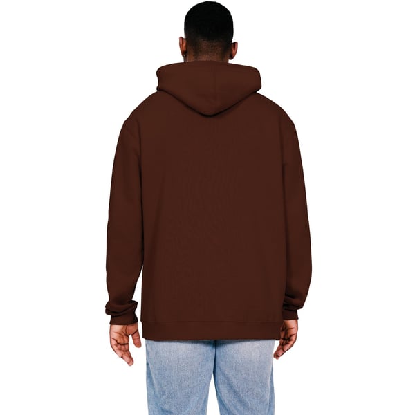 Casual Classics Mens Ringspun Cotton Tall Oversized Hoodie