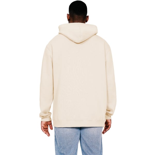 Casual Classics Mens Ringspun Cotton Tall Oversized Hoodie